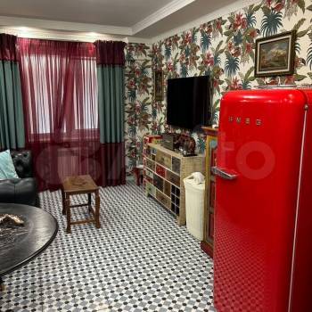 Продается 1-комнатная квартира, 50,1 м²
