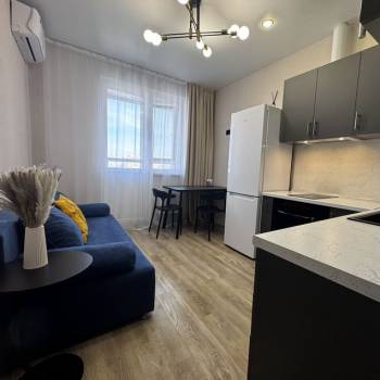 Продается 1-комнатная квартира, 39,9 м²