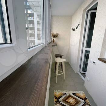 Продается 1-комнатная квартира, 22,1 м²