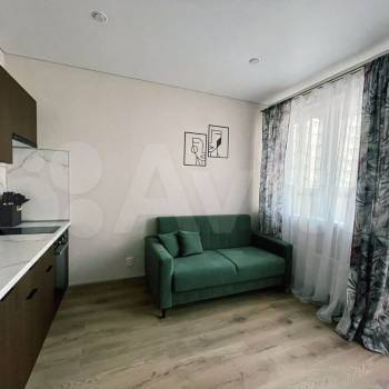 Продается 1-комнатная квартира, 22,1 м²