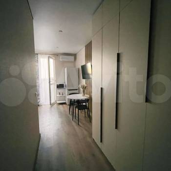 Продается 1-комнатная квартира, 22,1 м²