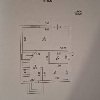 Продается Дом, 90 м²