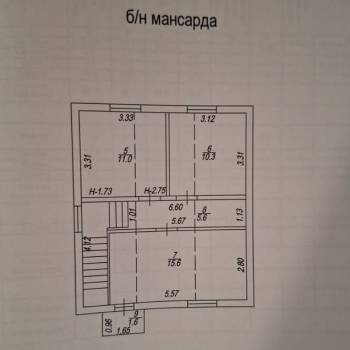 Продается Дом, 90 м²