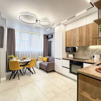 Сдается 2-х комнатная квартира, 54 м²