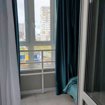 Сдается 1-комнатная квартира, 43 м²