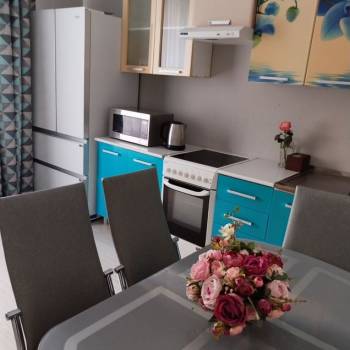Сдается 1-комнатная квартира, 43 м²