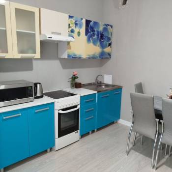 Сдается 1-комнатная квартира, 43 м²