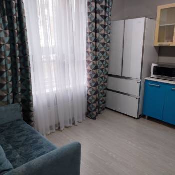 Сдается 1-комнатная квартира, 43 м²