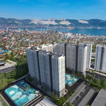 Продается 1-комнатная квартира, 32,7 м²