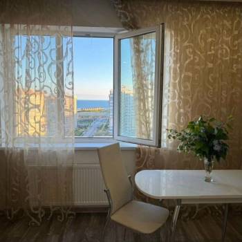 Продается 1-комнатная квартира, 53,1 м²