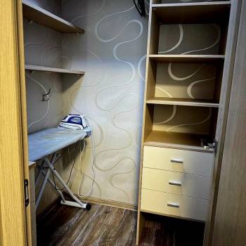 Продается 1-комнатная квартира, 53,1 м²