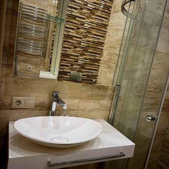 Продается 1-комнатная квартира, 53,1 м²