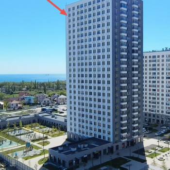 Продается 2-х комнатная квартира, 56 м²