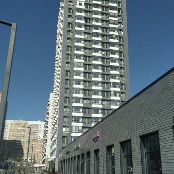 Продается 2-х комнатная квартира, 56 м²