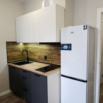 Продается 1-комнатная квартира, 20,5 м²
