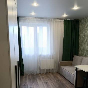 Продается 1-комнатная квартира, 20,5 м²