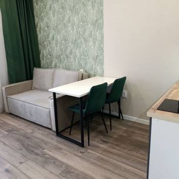 Продается 1-комнатная квартира, 20,5 м²