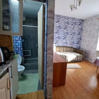 Сдается 1-комнатная квартира, 25 м²