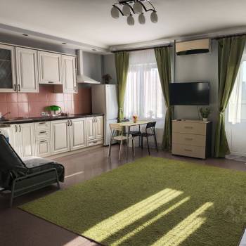 Сдается 1-комнатная квартира, 36 м²