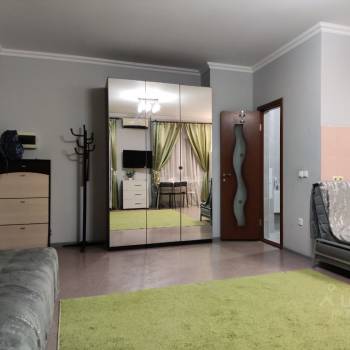 Сдается 1-комнатная квартира, 36 м²
