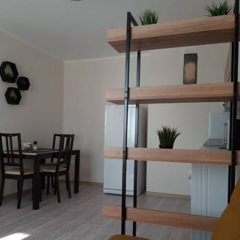 Сдается 1-комнатная квартира, 37,5 м²