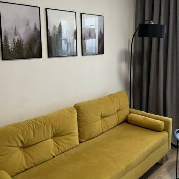 Сдается 1-комнатная квартира, 36 м²