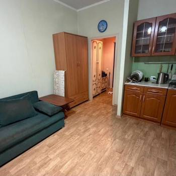 Сдается 1-комнатная квартира, 26 м²