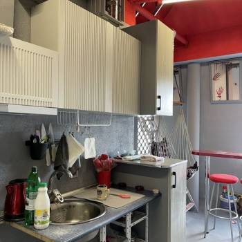 Продается 1-комнатная квартира, 21 м²