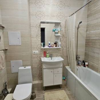 Сдается 1-комнатная квартира, 40,4 м²