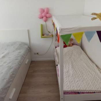 Сдается 2-х комнатная квартира, 54 м²