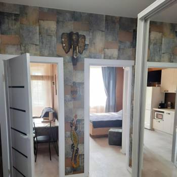 Сдается 1-комнатная квартира, 46 м²