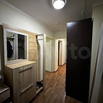 Сдается 2-х комнатная квартира, 56,4 м²