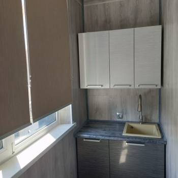 Продается 1-комнатная квартира, 21,7 м²