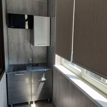 Продается 1-комнатная квартира, 21,7 м²