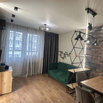Сдается 1-комнатная квартира, 37,2 м²