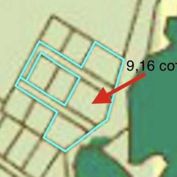 Продается Участок, 920 м²