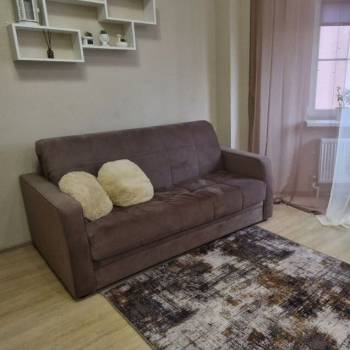 Сдается 1-комнатная квартира, 34,4 м²