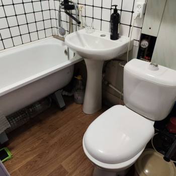 Сдается 1-комнатная квартира, 32 м²