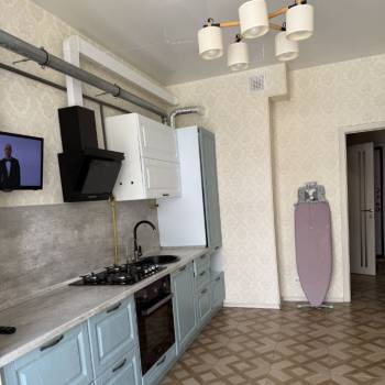 Сдается 1-комнатная квартира, 43 м²