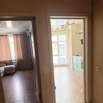 Сдается 1-комнатная квартира, 43 м²