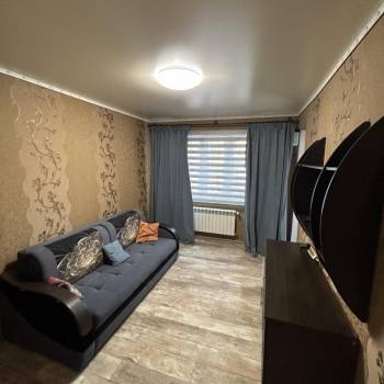 Сдается 1-комнатная квартира, 37 м²