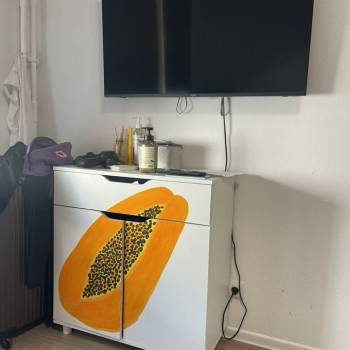 Продается 1-комнатная квартира, 20 м²