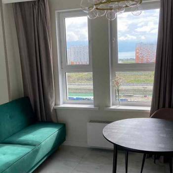 Сдается 1-комнатная квартира, 35 м²