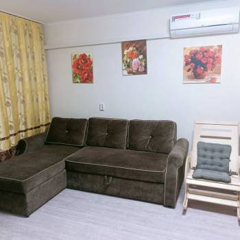Сдается 1-комнатная квартира, 38 м²