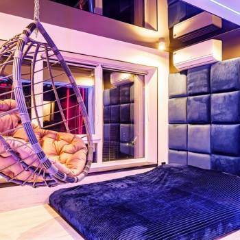 Сдается 1-комнатная квартира, 51 м²