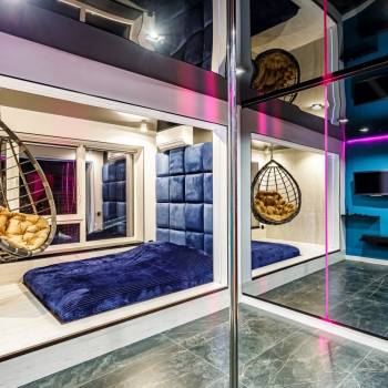 Сдается 1-комнатная квартира, 51 м²