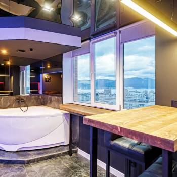 Сдается 1-комнатная квартира, 51 м²