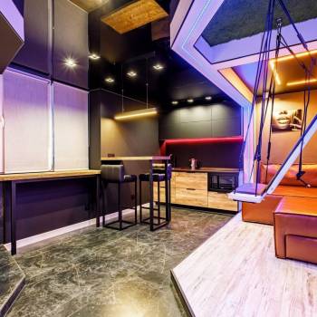 Сдается 1-комнатная квартира, 51 м²