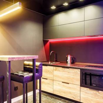 Сдается 1-комнатная квартира, 51 м²
