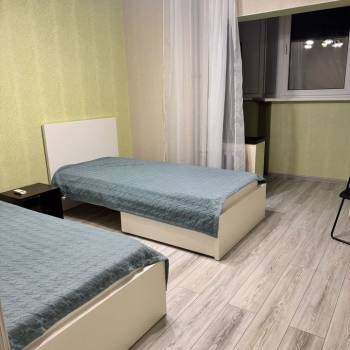 Сдается 2-х комнатная квартира, 75 м²